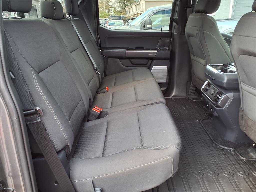 used 2023 Ford F-150 car, priced at $39,994