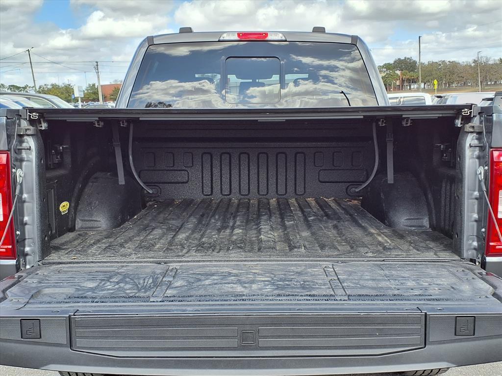 used 2023 Ford F-150 car, priced at $39,994