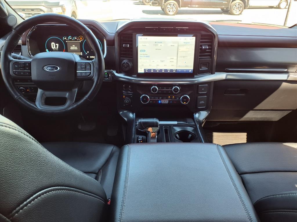 used 2022 Ford F-150 car, priced at $41,484