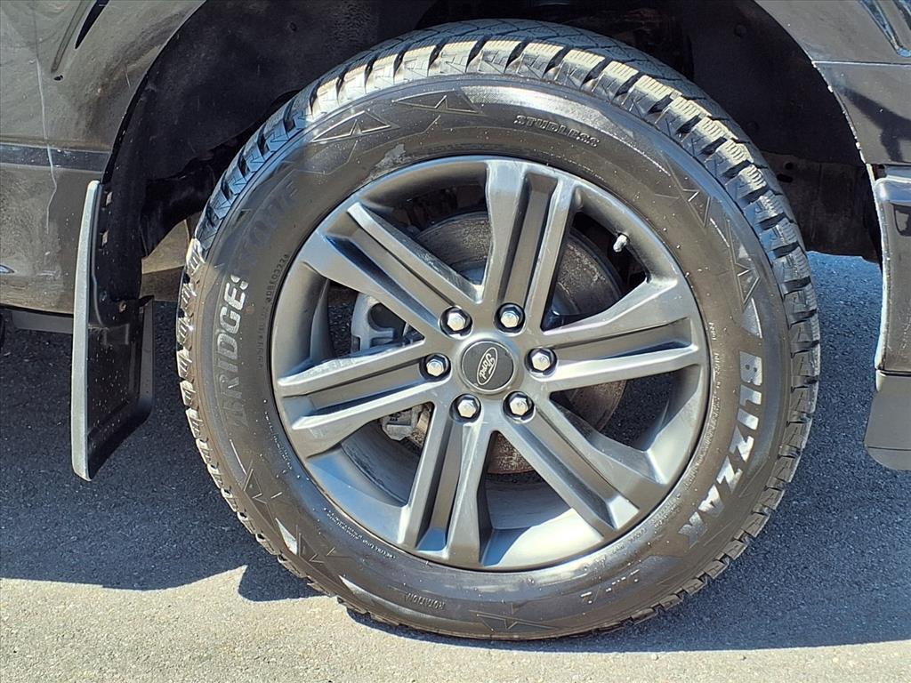 used 2022 Ford F-150 car, priced at $41,484