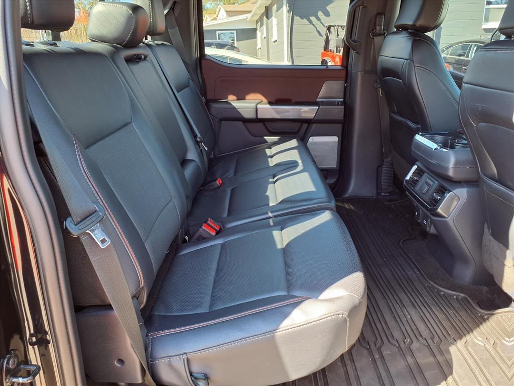 used 2022 Ford F-150 car, priced at $41,484