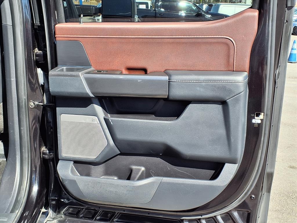 used 2022 Ford F-150 car, priced at $41,484