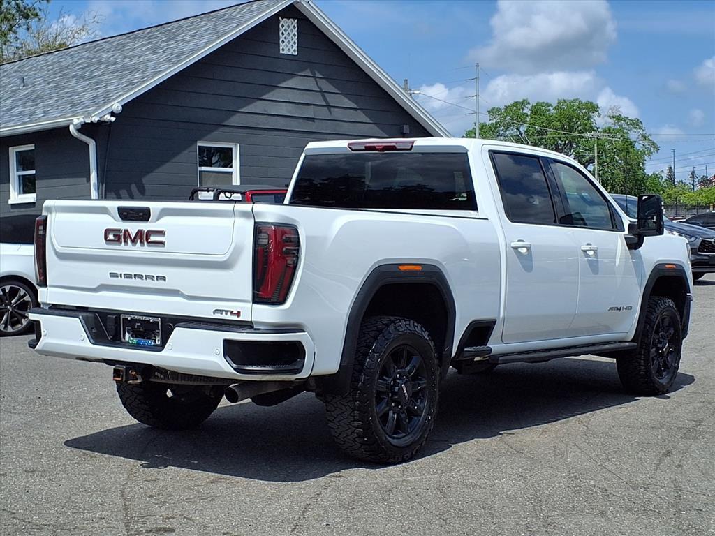 used 2024 GMC Sierra 3500 car