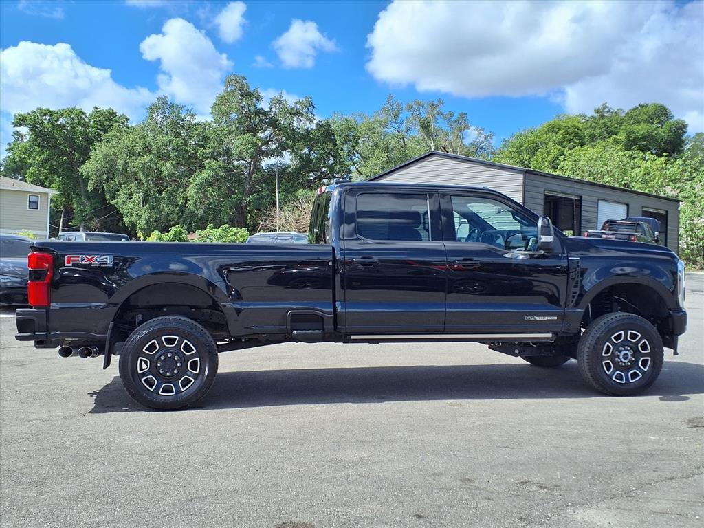 used 2025 Ford F-250 car, priced at $76,994