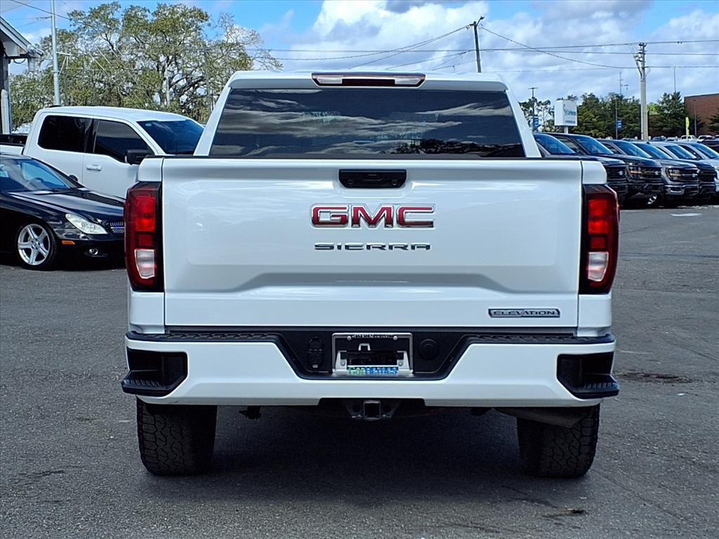 used 2025 GMC Sierra 1500 car, priced at $42,994