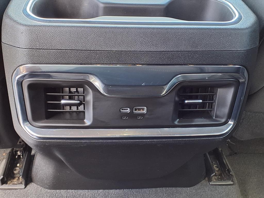 used 2025 GMC Sierra 1500 car, priced at $42,994