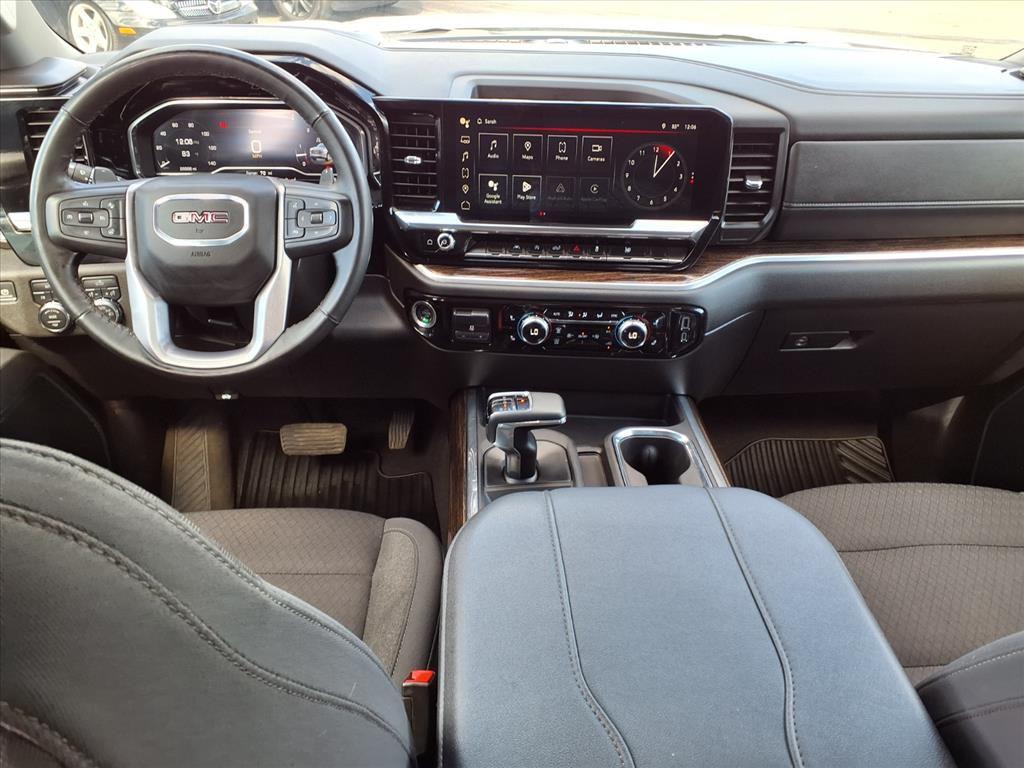 used 2025 GMC Sierra 1500 car, priced at $42,994