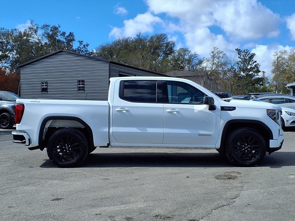 used 2025 GMC Sierra 1500 car, priced at $42,994