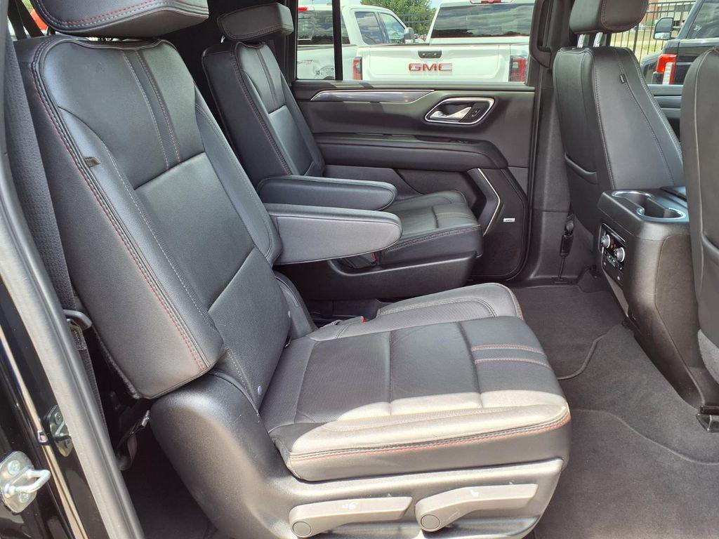 used 2024 Chevrolet Suburban car, priced at $56,497