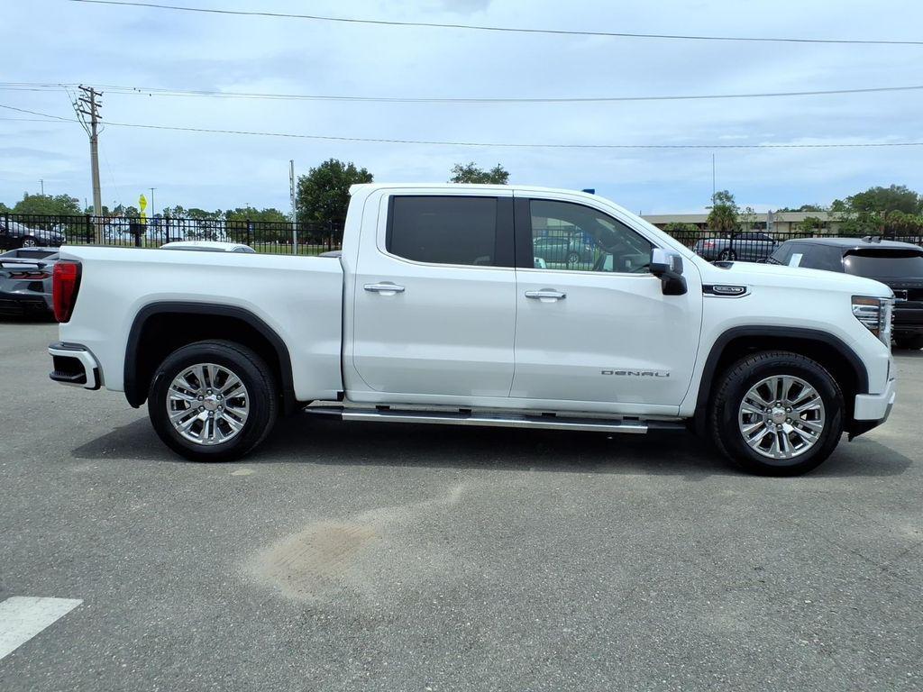 used 2022 GMC Sierra 1500 car, priced at $42,997