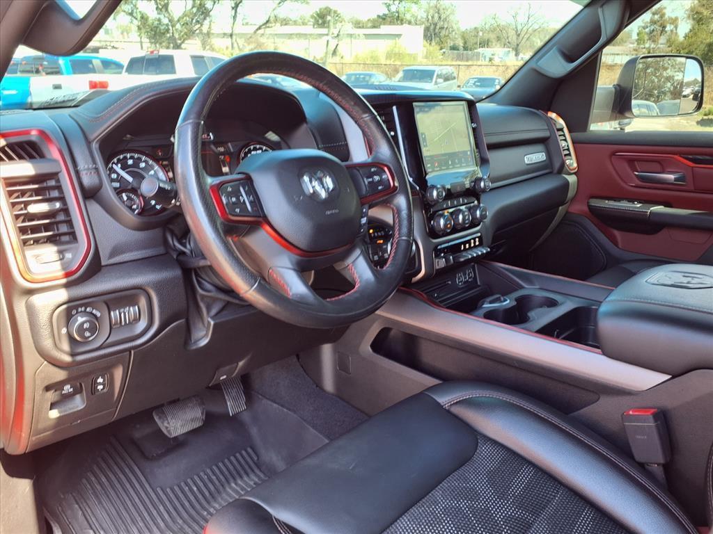 used 2019 Ram 1500 car