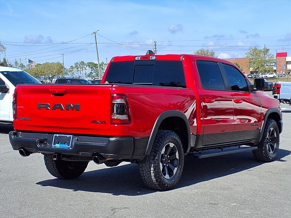 used 2019 Ram 1500 car