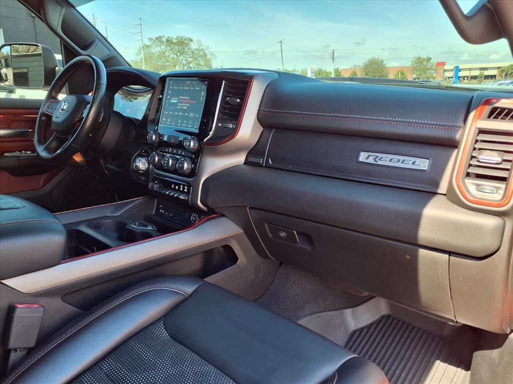 used 2019 Ram 1500 car
