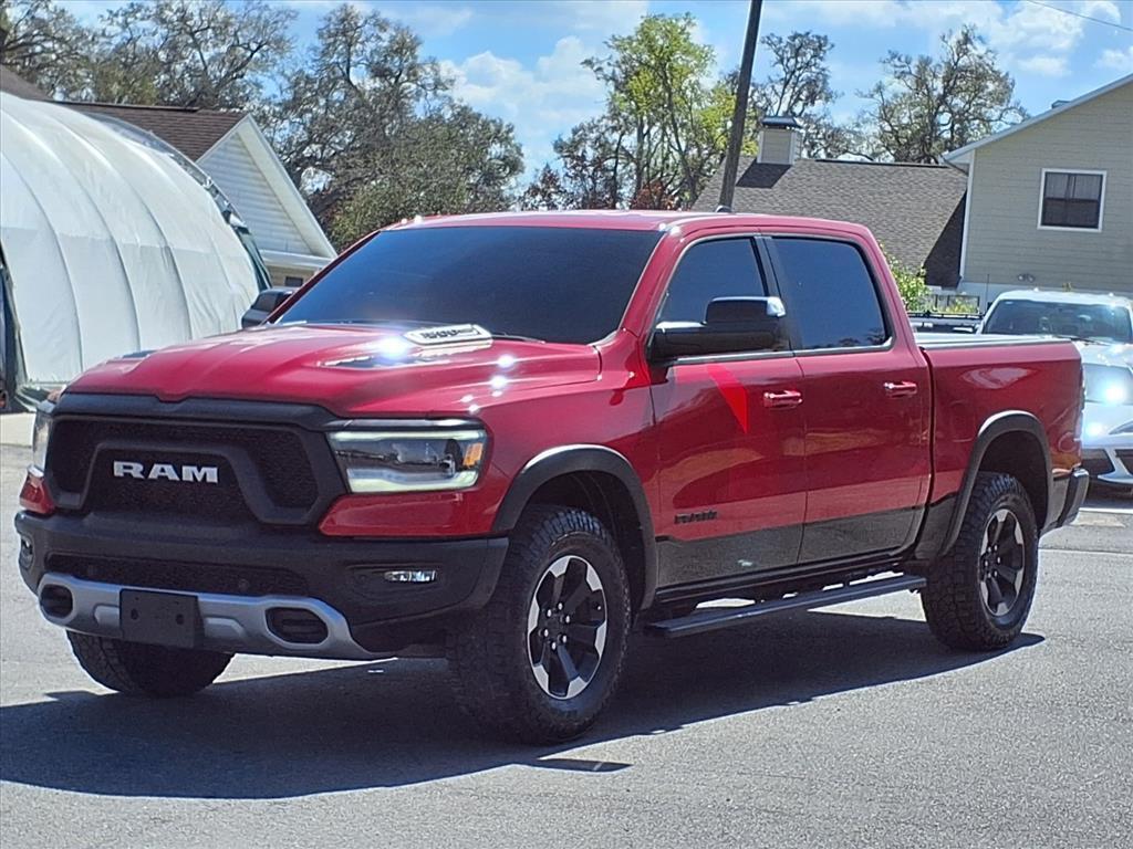 used 2019 Ram 1500 car