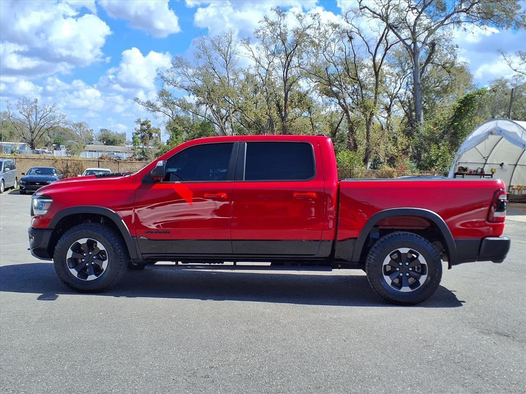 used 2019 Ram 1500 car