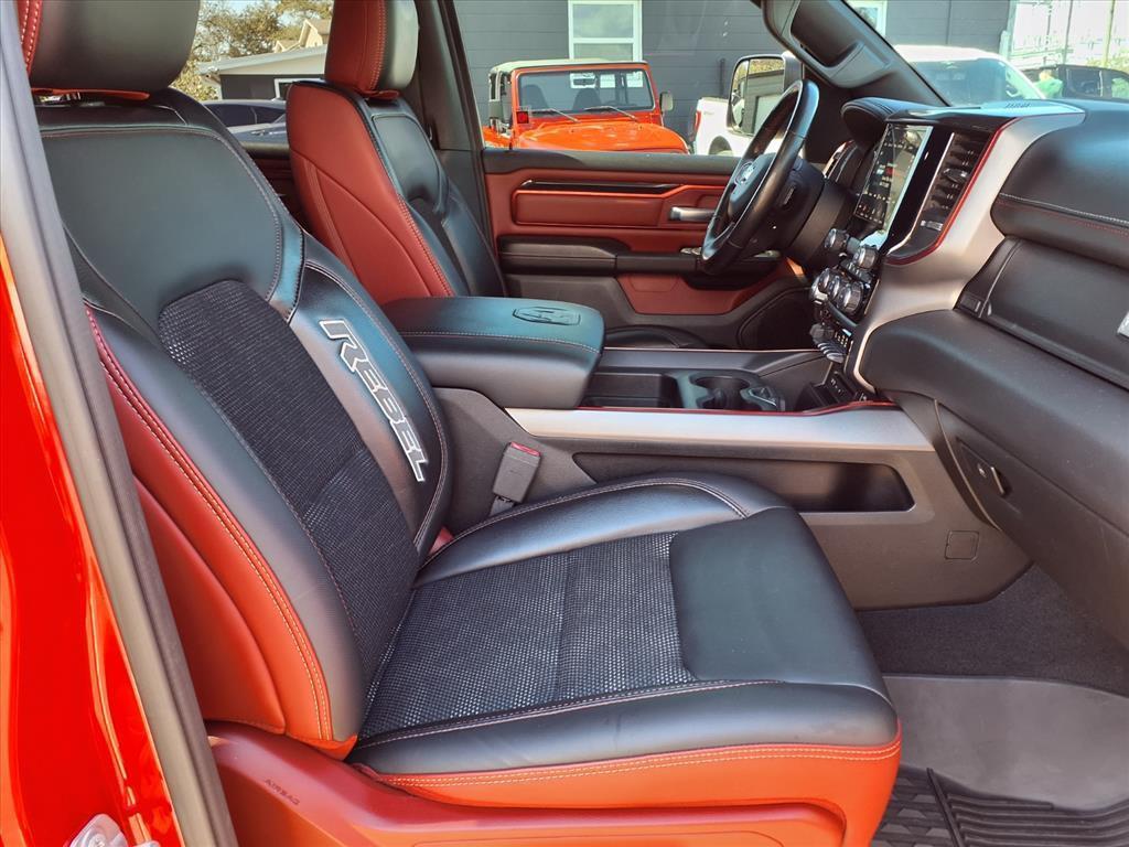 used 2019 Ram 1500 car