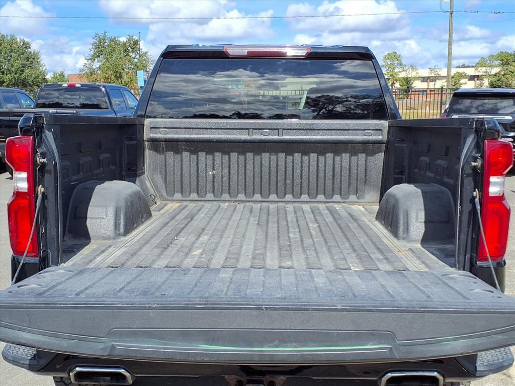 used 2019 Chevrolet Silverado 1500 car, priced at $27,484