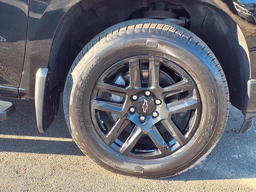 used 2022 Chevrolet Silverado 1500 car, priced at $28,994