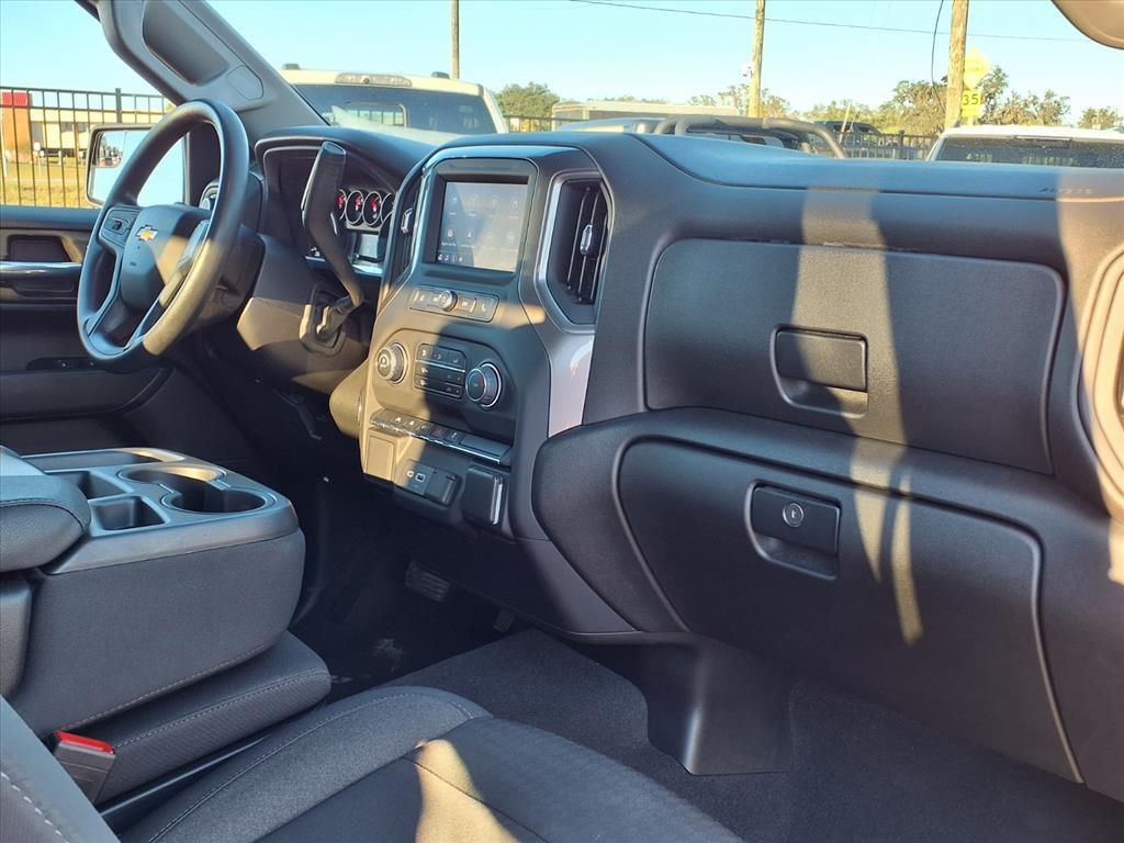 used 2022 Chevrolet Silverado 1500 car, priced at $28,994