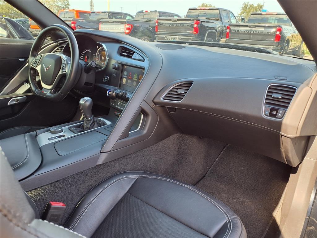 used 2015 Chevrolet Corvette car, priced at $61,484
