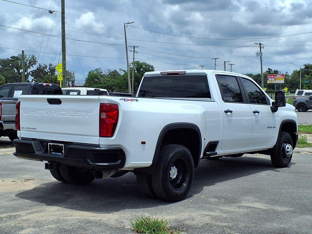 used 2025 Chevrolet Silverado 3500 car, priced at $54,497