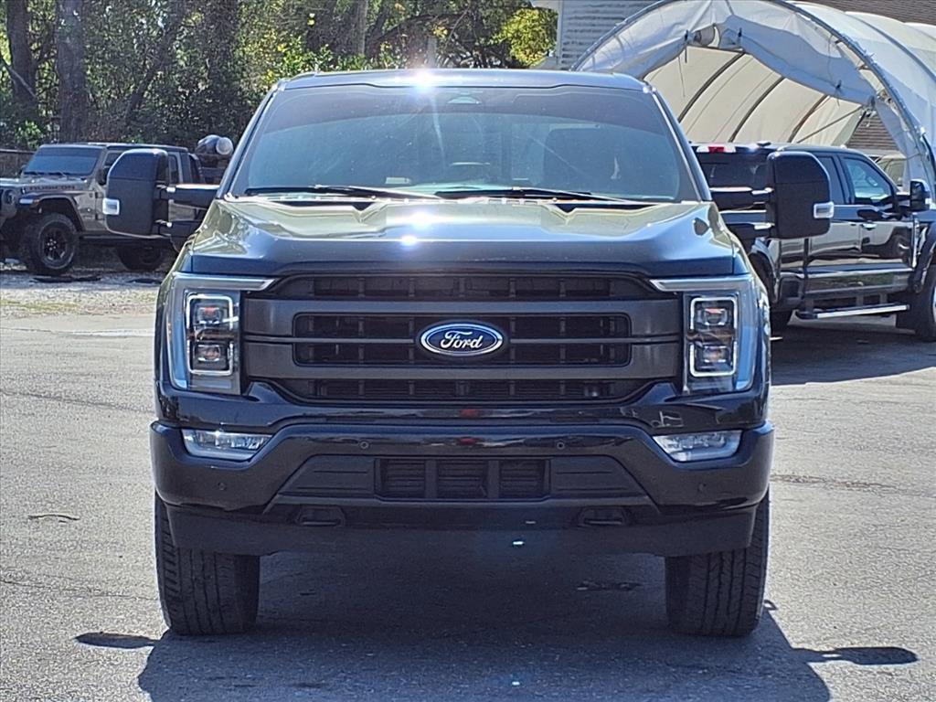 used 2023 Ford F-150 car, priced at $45,994