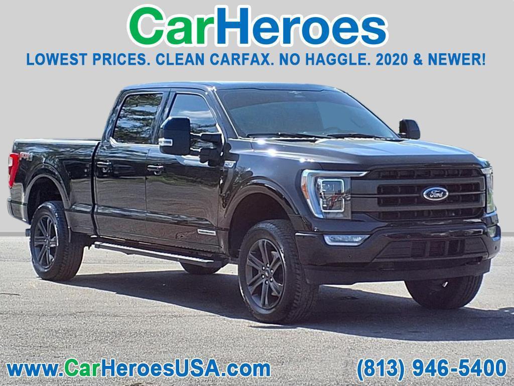 used 2023 Ford F-150 car, priced at $45,994