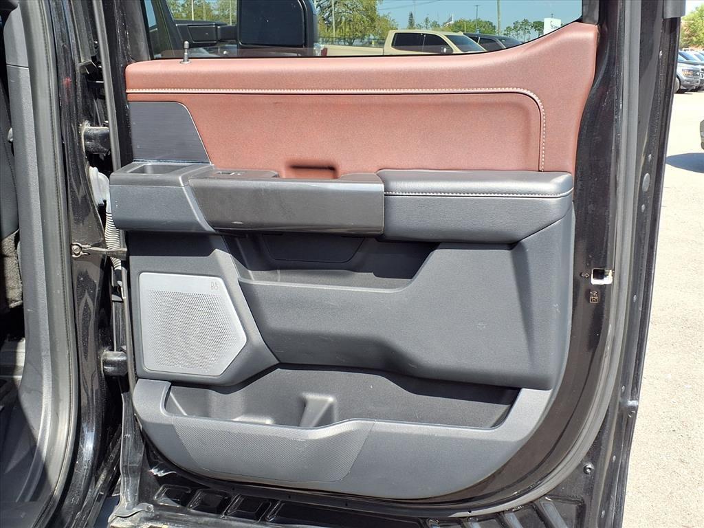 used 2023 Ford F-150 car, priced at $45,994