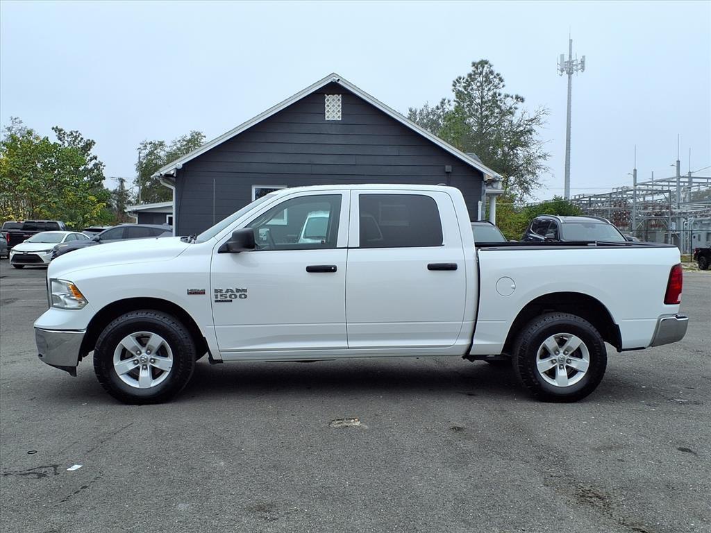 used 2023 Ram 1500 Classic car, priced at $26,994