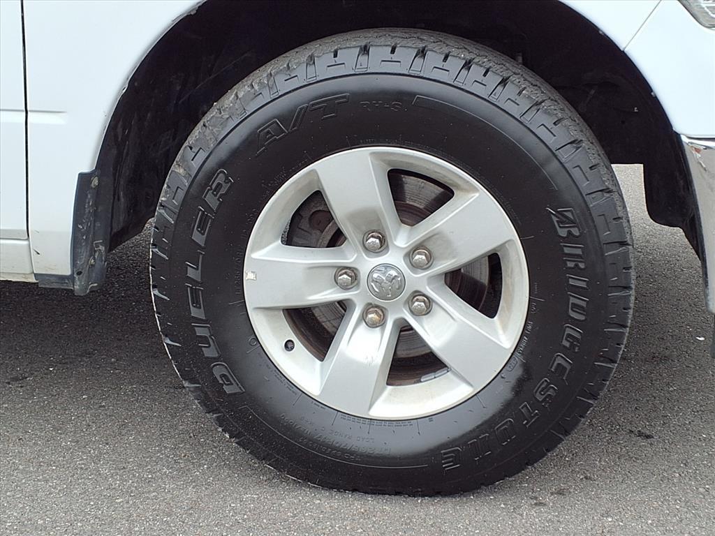 used 2023 Ram 1500 Classic car, priced at $26,994