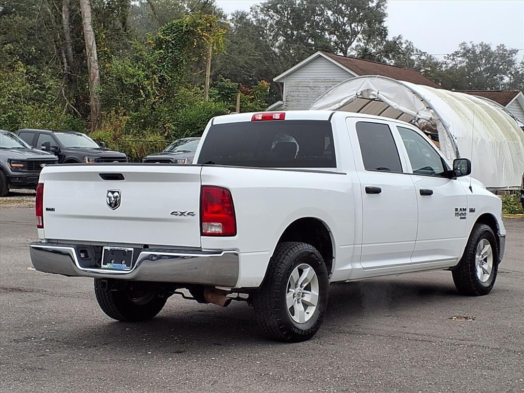 used 2023 Ram 1500 Classic car, priced at $26,994