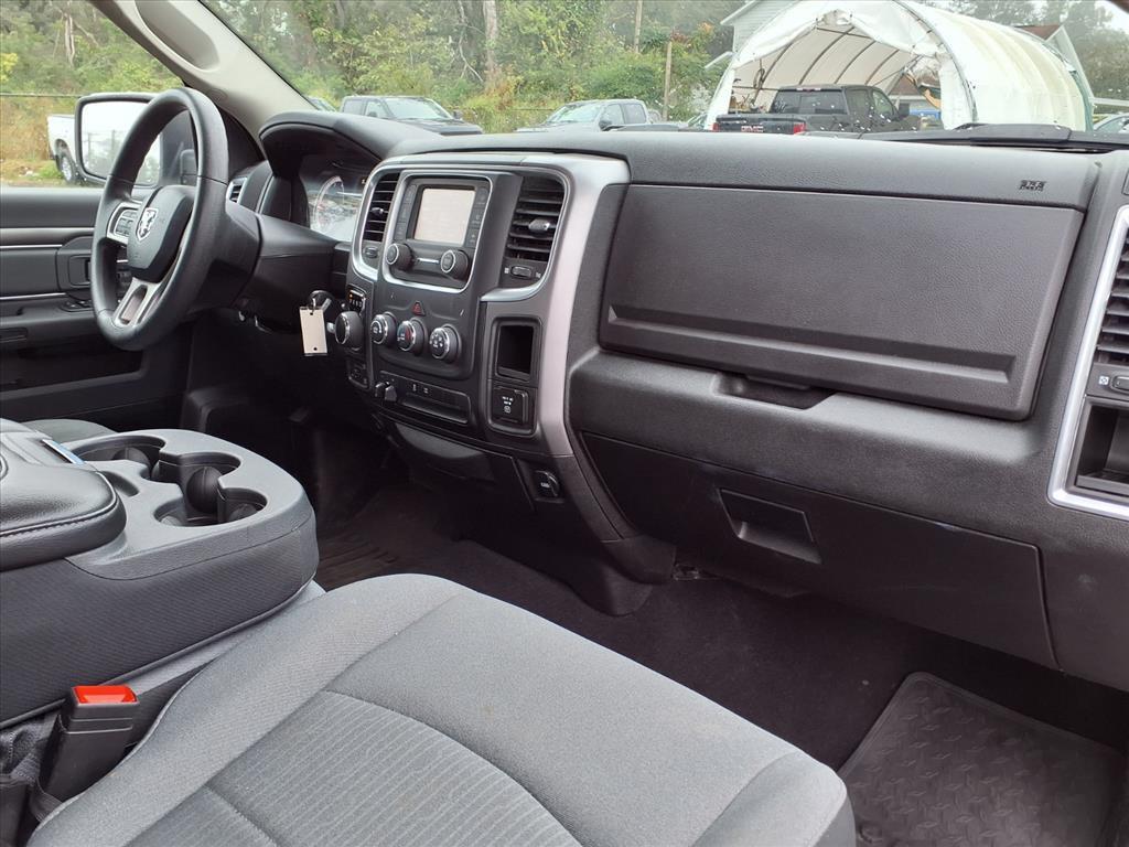 used 2023 Ram 1500 Classic car, priced at $26,994