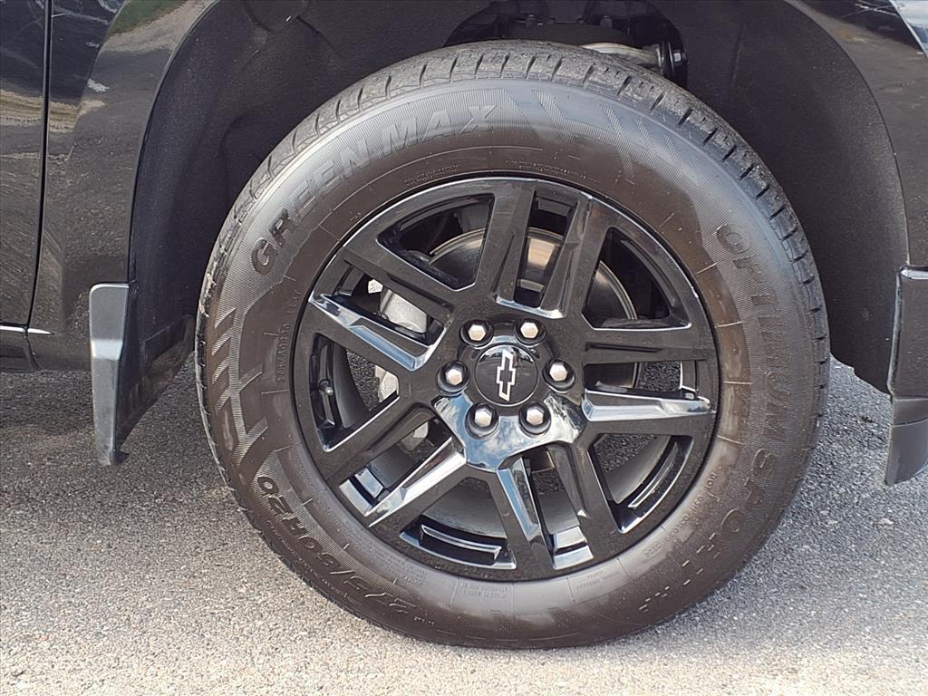 used 2022 Chevrolet Silverado 1500 car, priced at $24,484