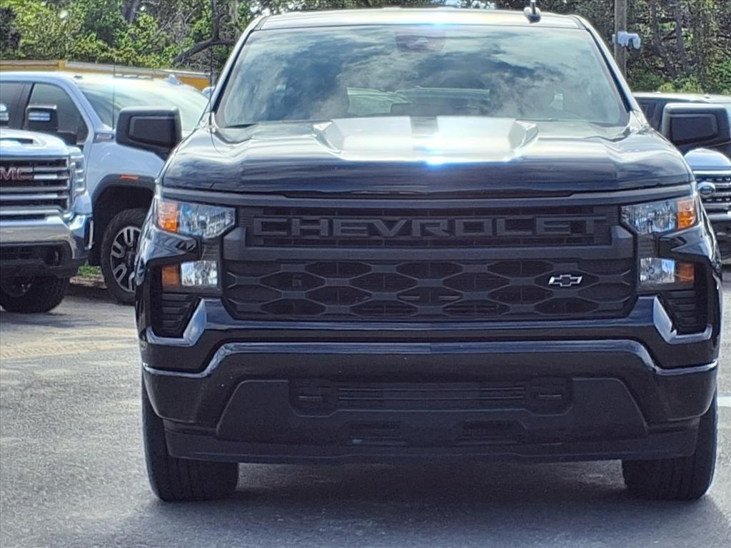 used 2022 Chevrolet Silverado 1500 car, priced at $24,484