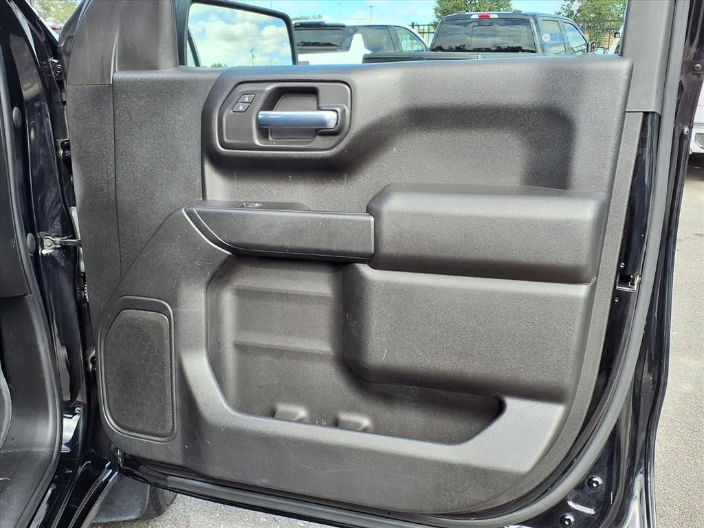 used 2022 Chevrolet Silverado 1500 car, priced at $24,484