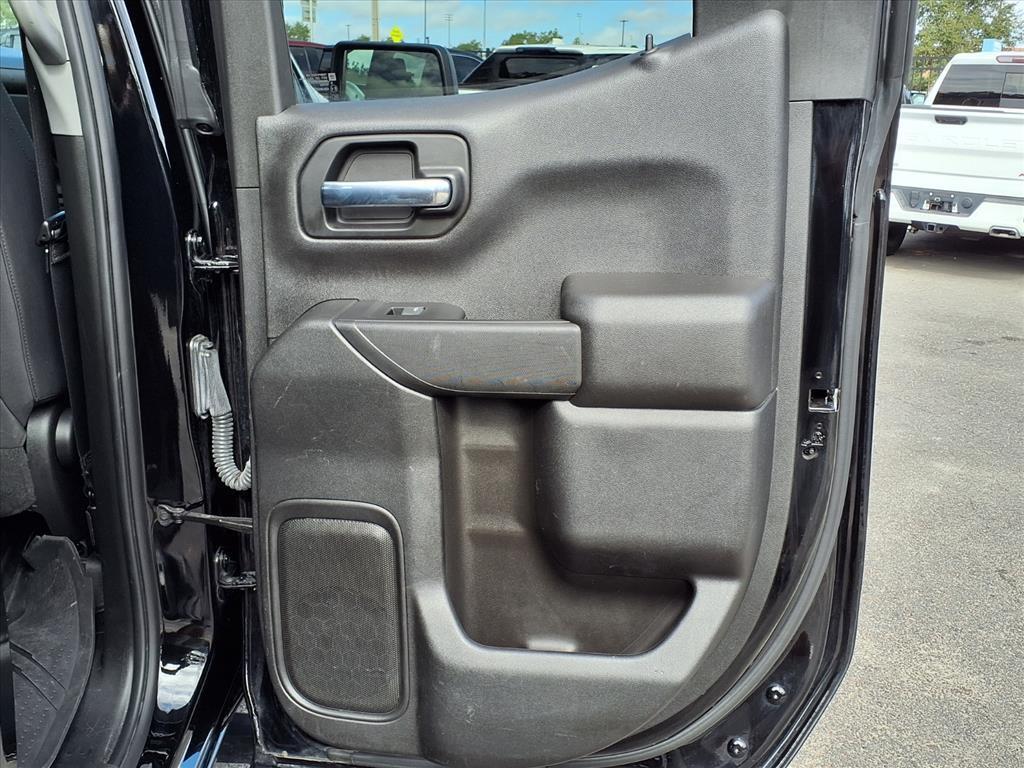 used 2022 Chevrolet Silverado 1500 car, priced at $24,484