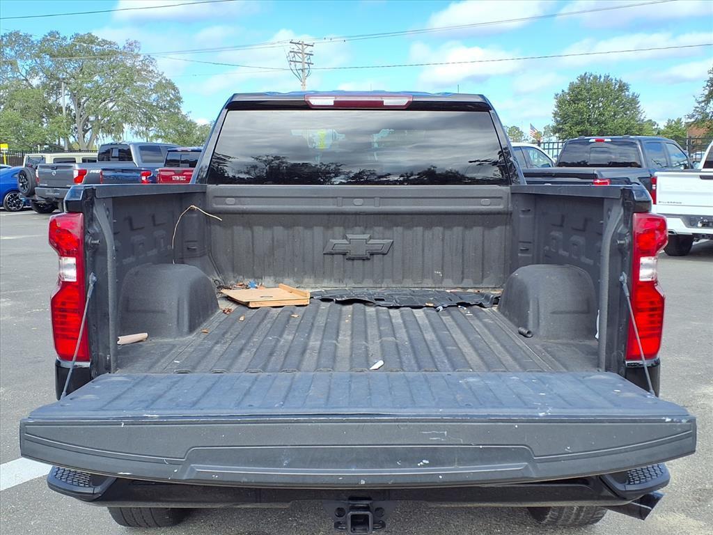 used 2022 Chevrolet Silverado 1500 car, priced at $24,484