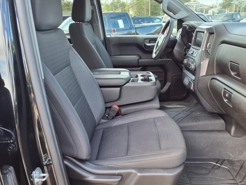 used 2022 Chevrolet Silverado 1500 car, priced at $24,484