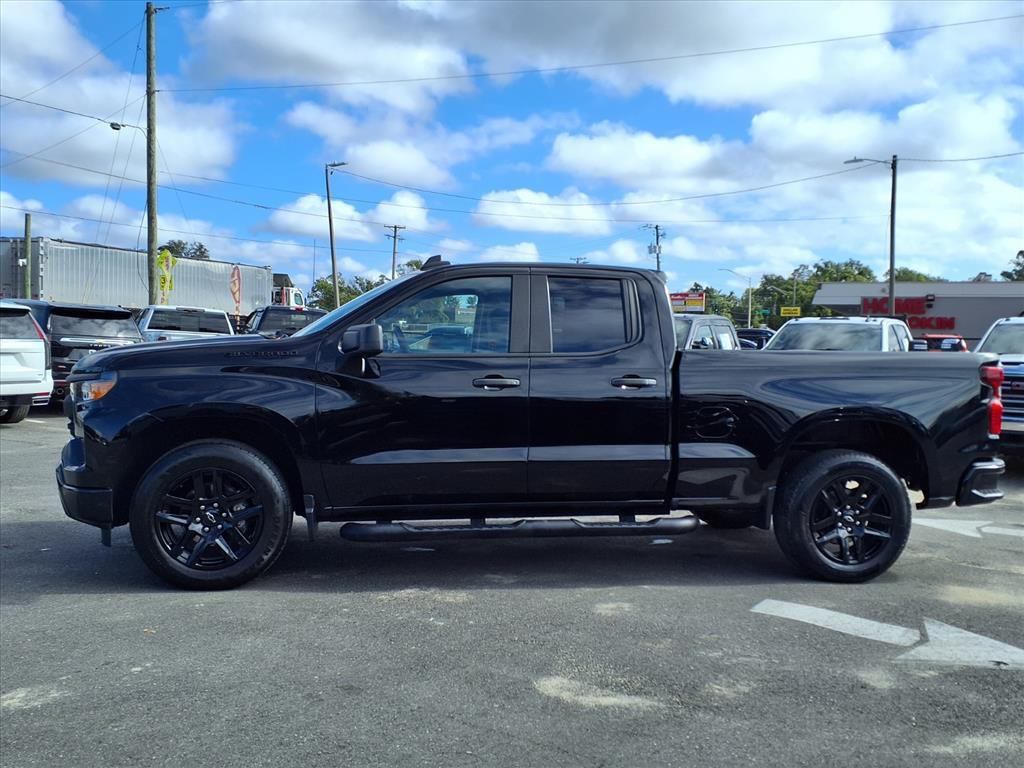 used 2022 Chevrolet Silverado 1500 car, priced at $24,484