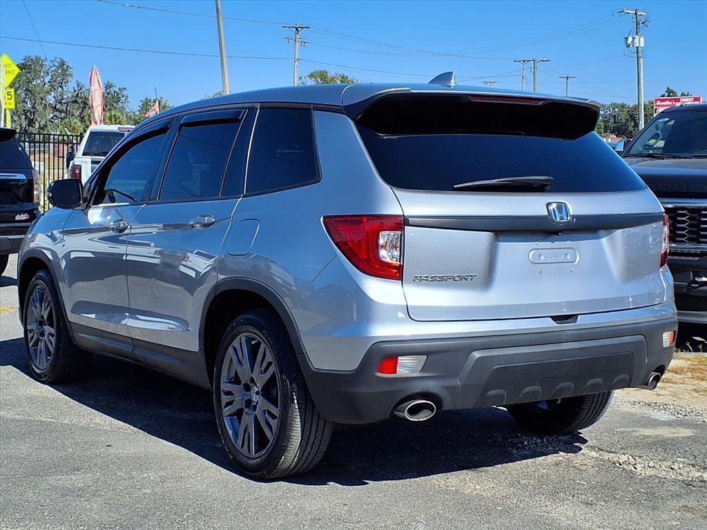 used 2019 Honda Passport car, priced at $15,484