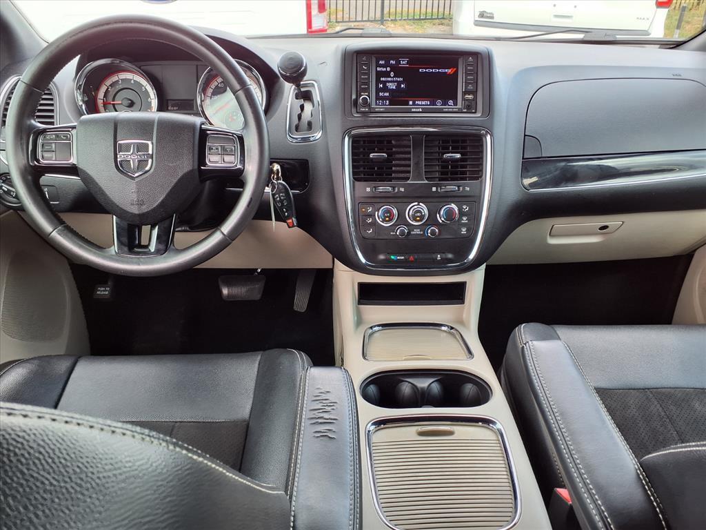 used 2020 Dodge Grand Caravan car, priced at $10,484