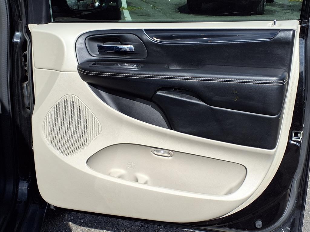 used 2020 Dodge Grand Caravan car, priced at $10,484