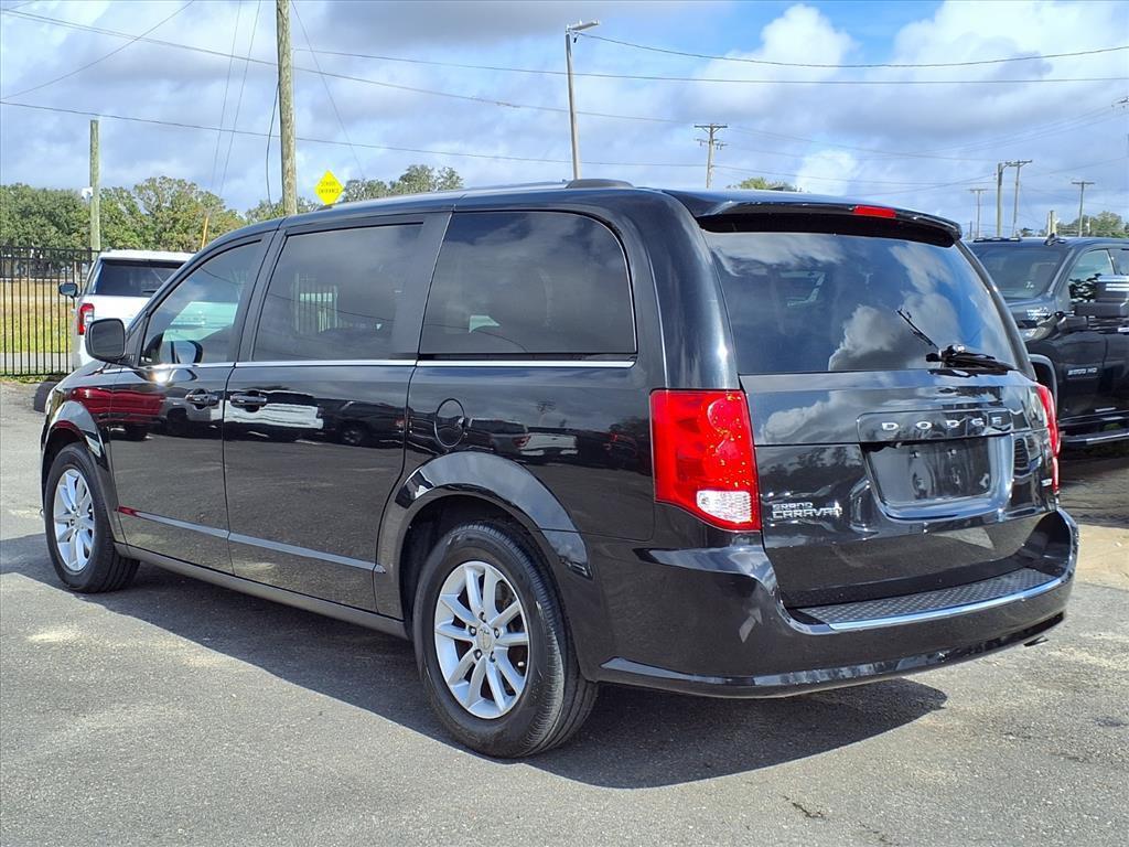 used 2020 Dodge Grand Caravan car, priced at $10,484