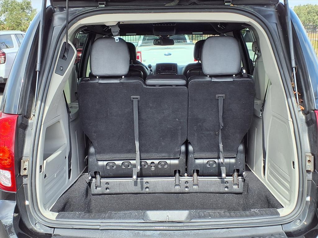 used 2020 Dodge Grand Caravan car, priced at $10,484