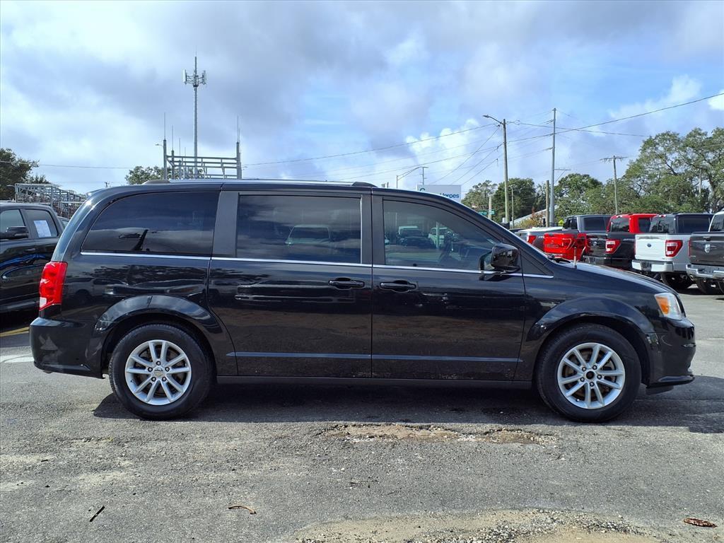 used 2020 Dodge Grand Caravan car, priced at $10,484