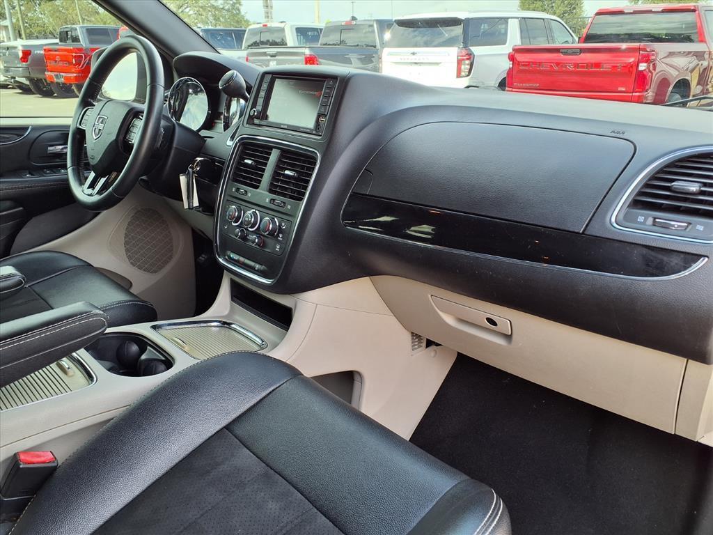 used 2020 Dodge Grand Caravan car, priced at $10,484