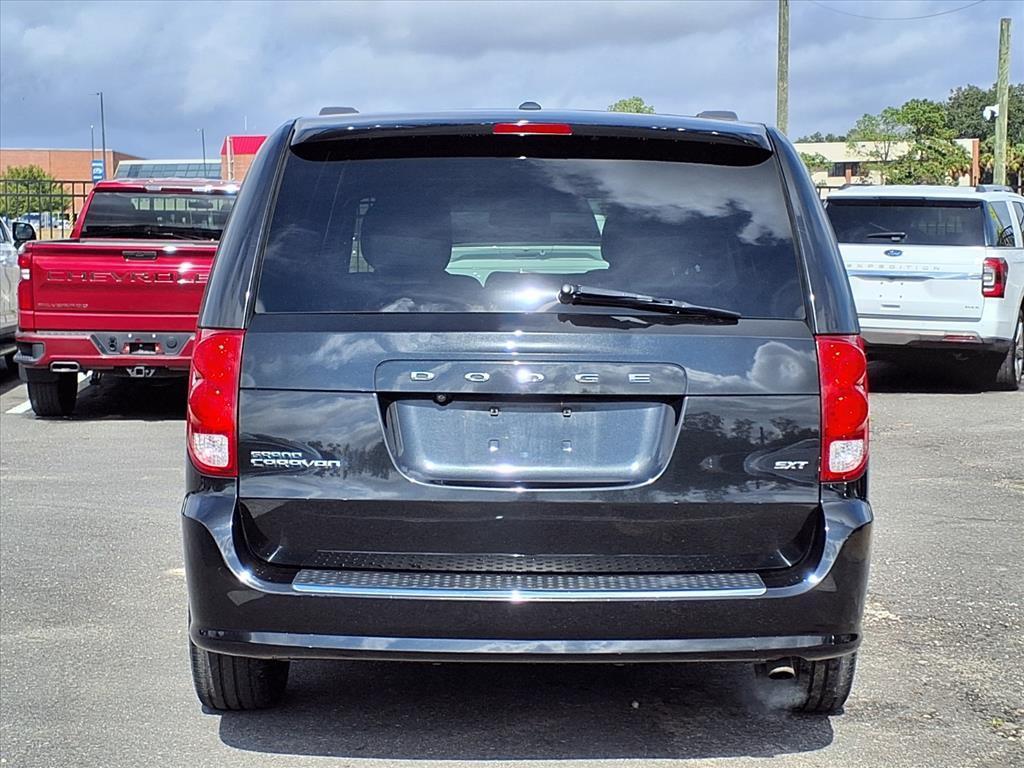 used 2020 Dodge Grand Caravan car, priced at $10,484
