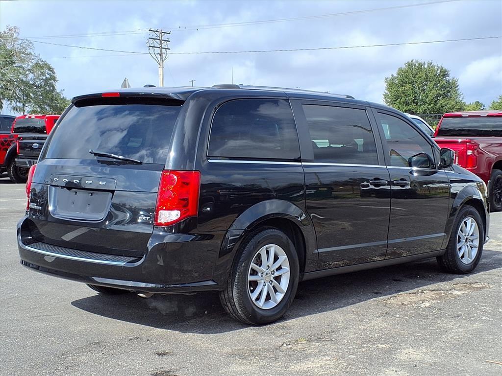 used 2020 Dodge Grand Caravan car, priced at $10,484