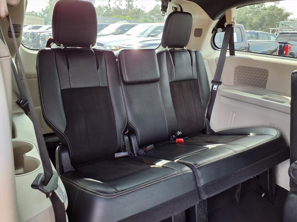 used 2020 Dodge Grand Caravan car, priced at $10,484