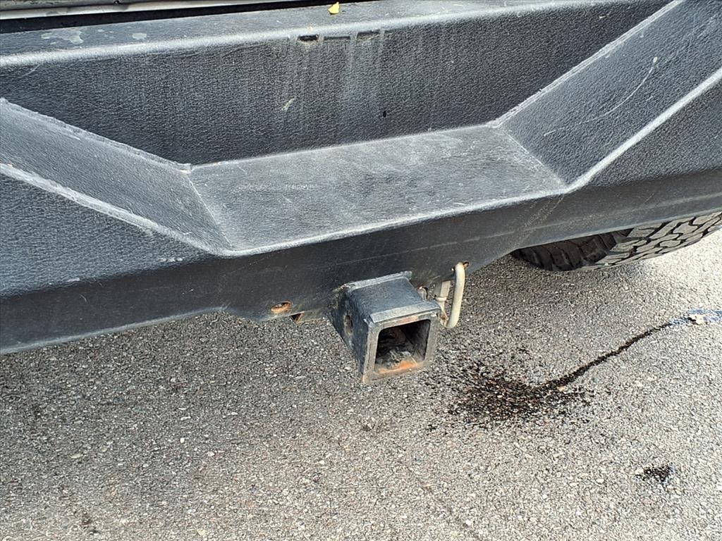 used 2017 Jeep Wrangler car, priced at $15,484